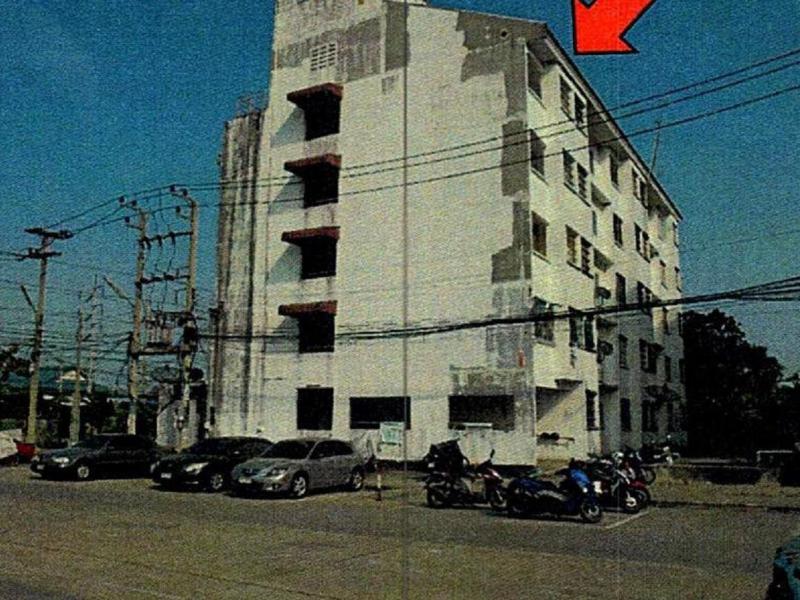 คอนโดหลุดจำนอง ธ.ธนาคารอาคารสงเคราะห์ สมุทรสาคร กระทุ่มแบน คลองมะเดื่อ