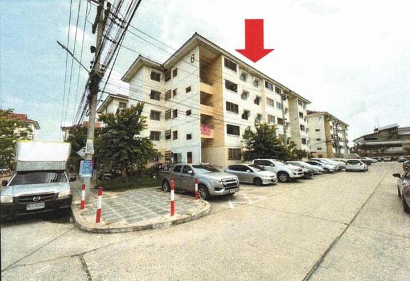 คอนโดหลุดจำนอง ธ.ธนาคารอาคารสงเคราะห์ สมุทรสาคร กระทุ่มแบน สวนหลวง