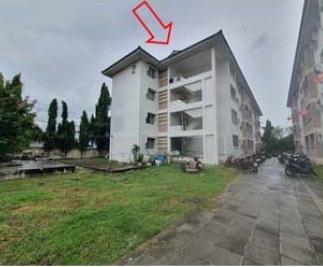 คอนโดหลุดจำนอง ธ.ธนาคารอาคารสงเคราะห์ สมุทรสาคร เมืองสมุทรสาคร นาดี