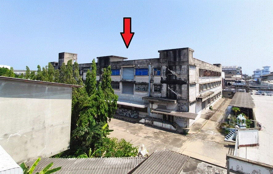 โรงงานหลุดจำนอง ธ.ธนาคารกรุงเทพ สมุทรสาคร กระทุ่มแบน อ้อมน้อย