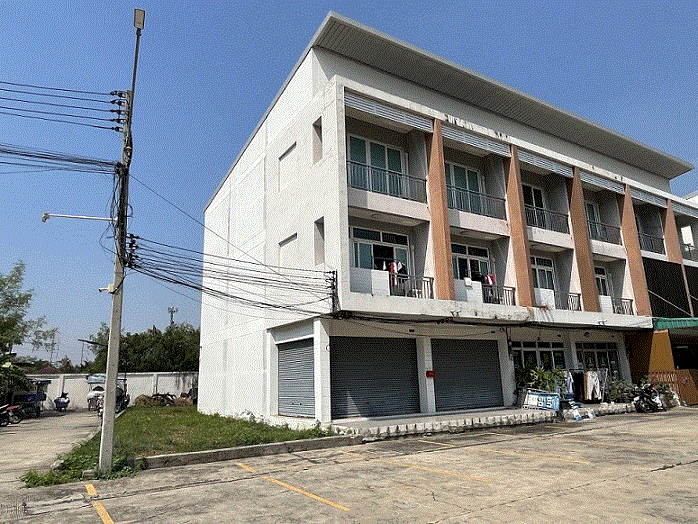 อาคารพาณิชย์หลุดจำนอง ธ.ธนาคารกรุงเทพ สมุทรสาคร เมืองสมุทรสาคร โคกขาม